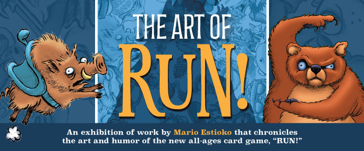The Art of RUN!