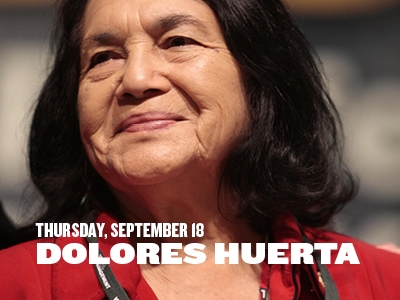 Dolores Huerta