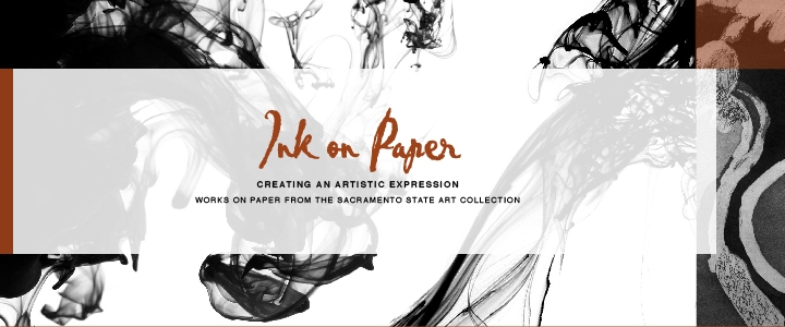 Ink on Paper: Creating an Artistic Expression