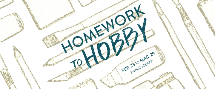 Homework to Hobby