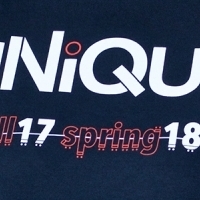 UNIQUE Staff Shirt