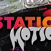 Static Motion Flyer