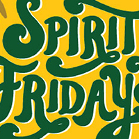 Spirit Friday Campaign