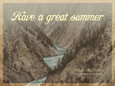 Have a Good Summer