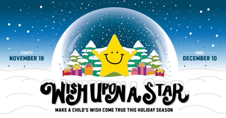 Wish Upon A Star 2021