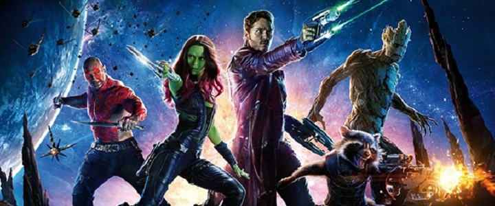 Guardians of the Galaxy