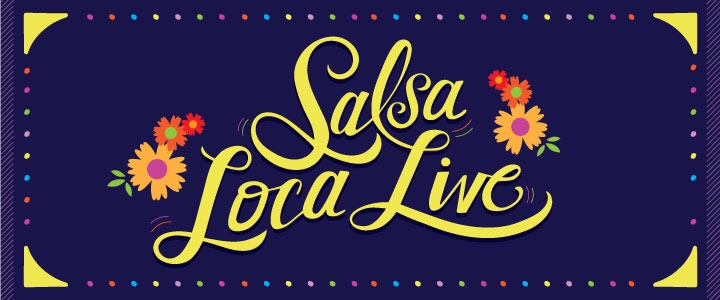 Salsa Loca Live