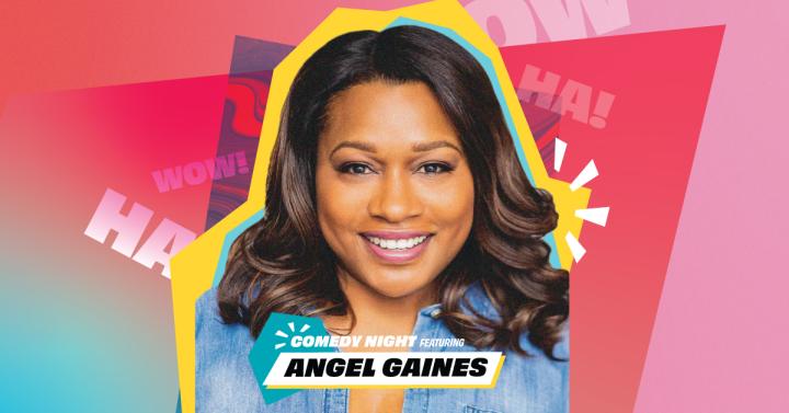 Comedy Night feat. Angel Gaines