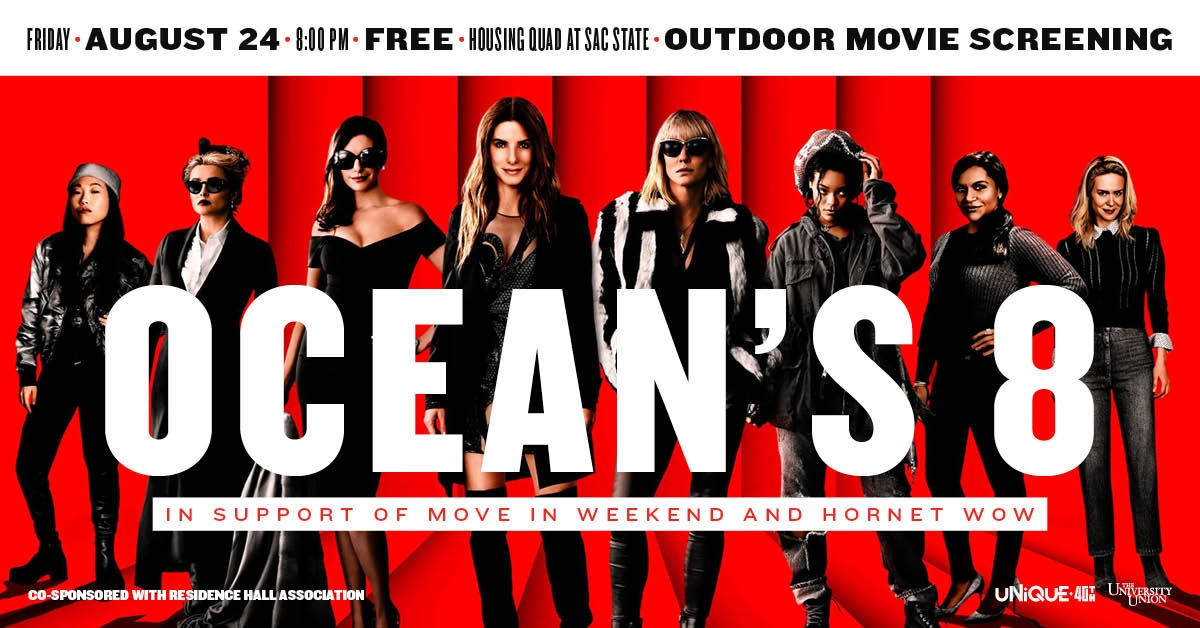 Ocean’s 8