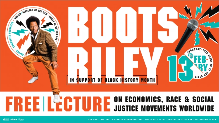 Boots Riley