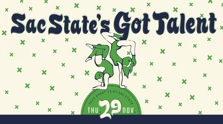 Sac State’s Got Talent