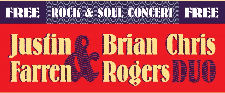 Justin Farren & Brian Chris Rogers Duo