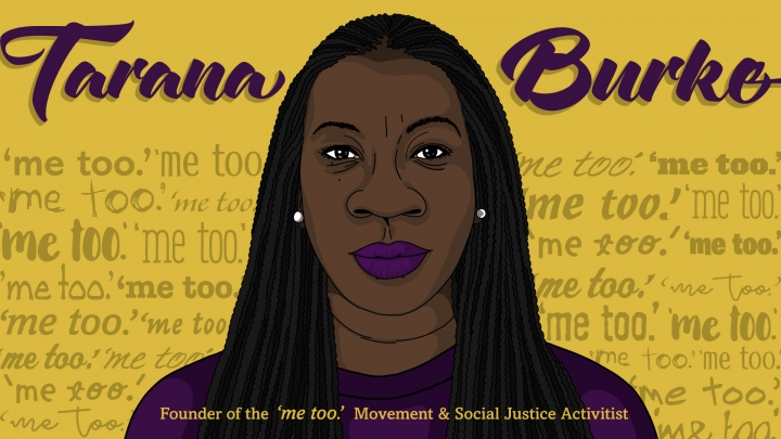 Tarana Burke