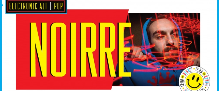 Wednesday Nooner: Noirre