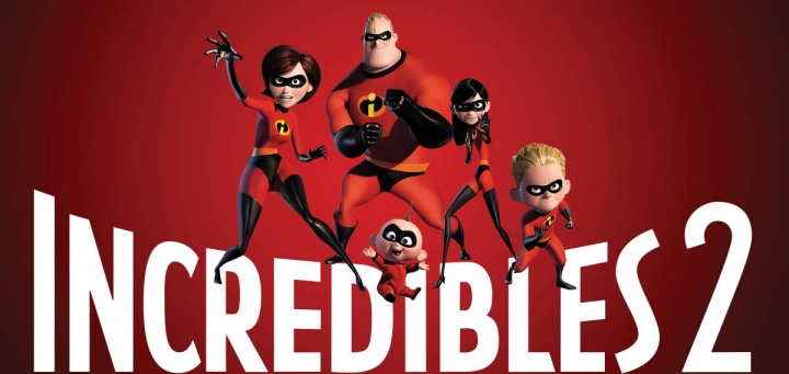 Incredibles 2