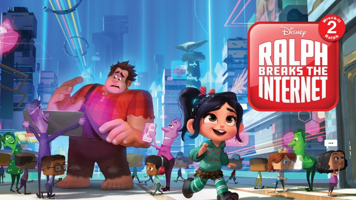 Ralph Breaks the Internet