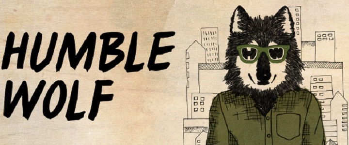 Wednesday Nooner: Humble Wolf