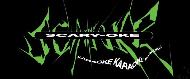 Scary-oke