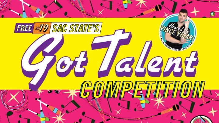 Sac State’s Got Talent