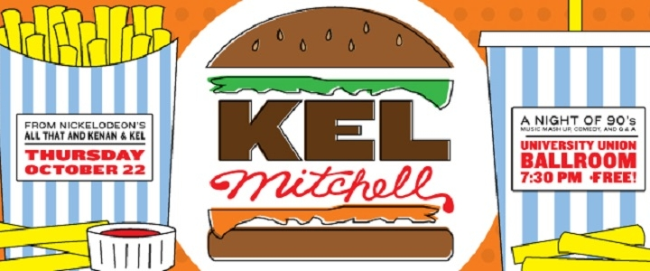 Kel Mitchell