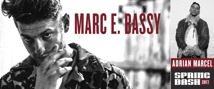 Spring Bash featuring Marc E. Bassy & Adrian Marcel