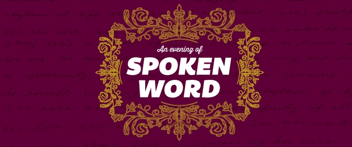 An Evening of Spoken Word