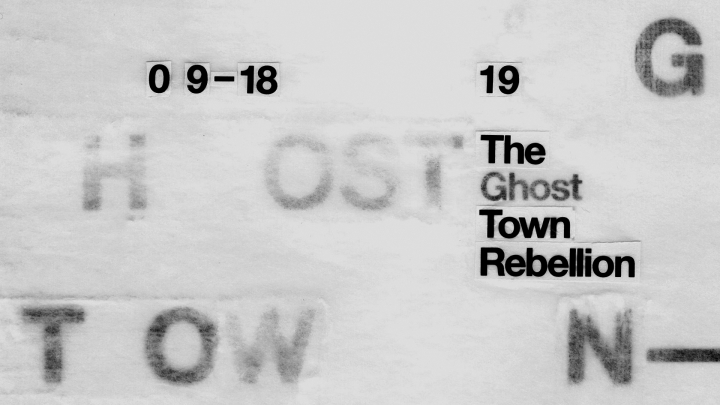 Ghost Town Rebellion