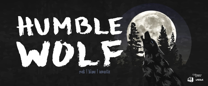 Wednesday Nooner: Humble Wolf