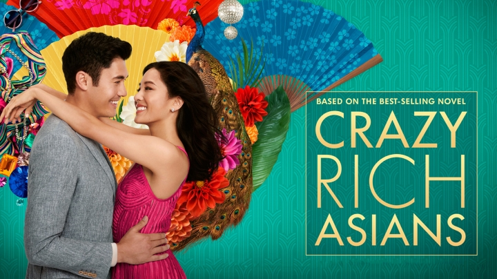 Crazy Rich Asians