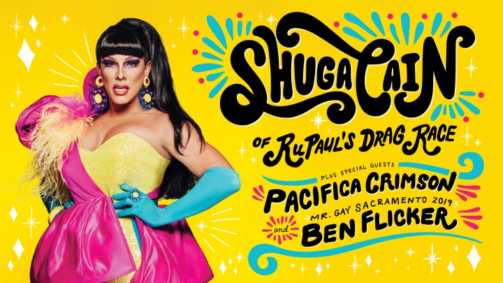 Shuga Cain