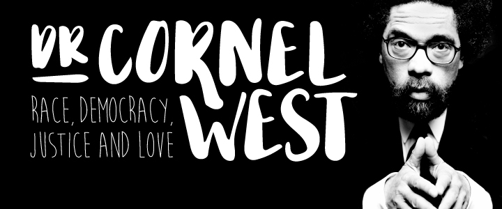 Dr. Cornel West