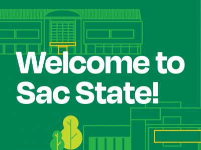 Welcome to Sac State