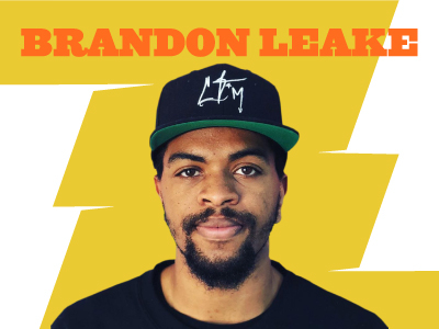 An Evening of Spoken Word & Poetry with Brandon Leake