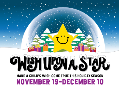 Wish Upon A Star 2021