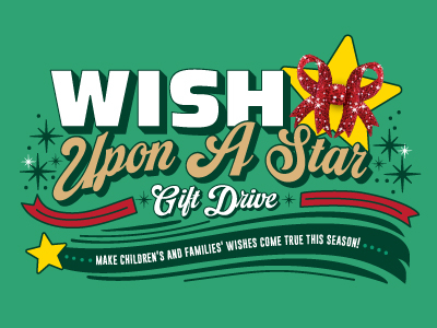 Wish Upon A Star Gift Drive 2025