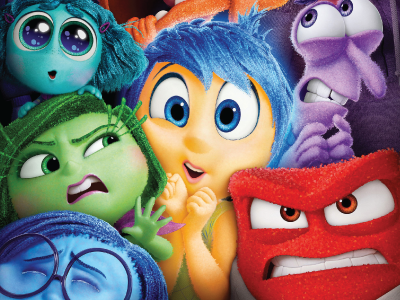 Inside Out 2
