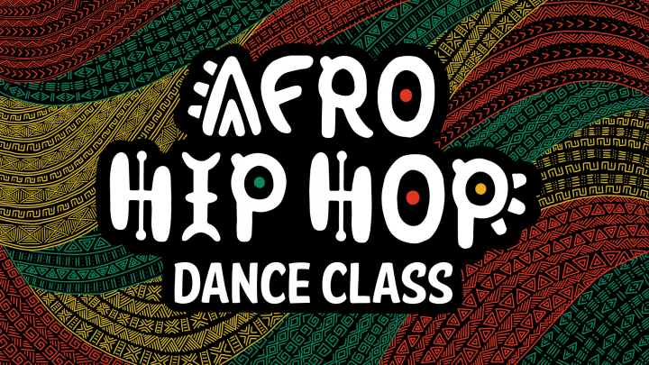 Afro Hip Hop Dance Class