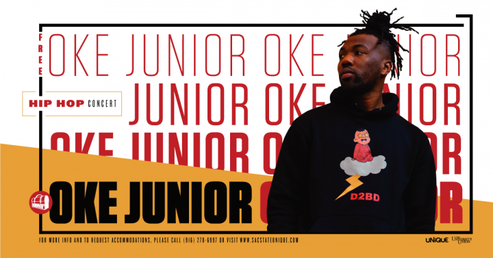 Wednesday Nooner: Oke Junior