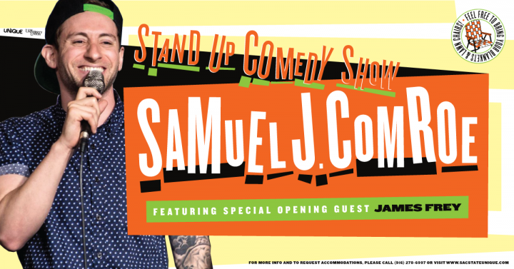 Samuel J. Comroe