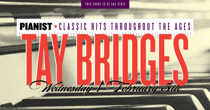 Wednesday Nooner: Tay Bridges