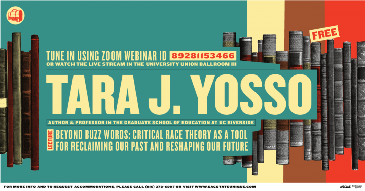 Tara J. Yosso