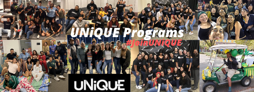 How to Volunteer with UNIQUE Programs