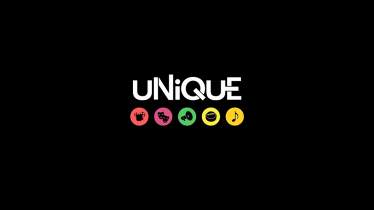 UNIQUE Archive Header Image